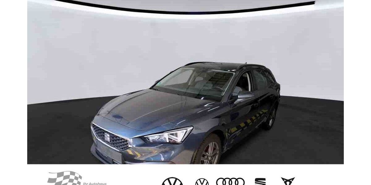 Seat Leon 40.479 km 22.975 € Bernsdorf 09337