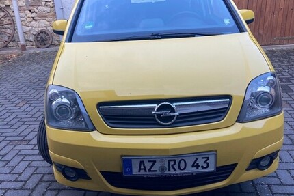 Opel Meriva A 169.017 km 2.500 € Gau-Heppenheim 55234