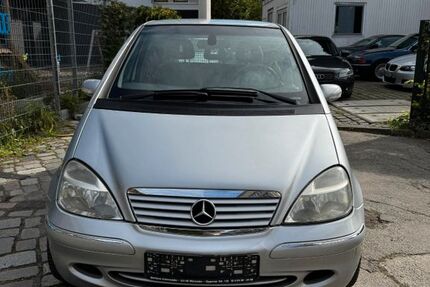 Mercedes A 190