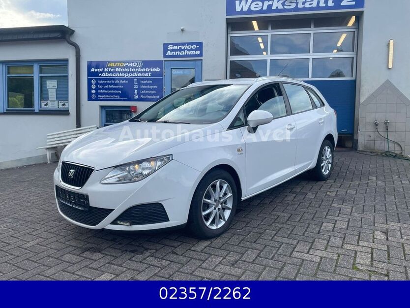 Seat Ibiza 151.937 km 4.599 € Herscheid 58849