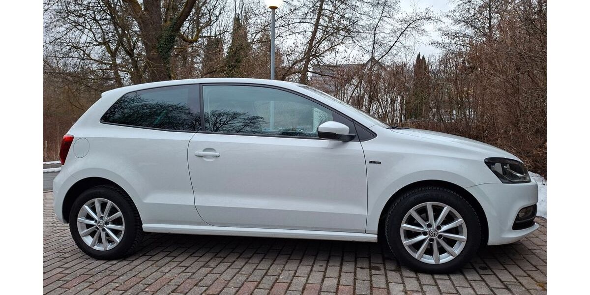 VW Polo 35.900 km 10.699 &euro; Parkstein 92711