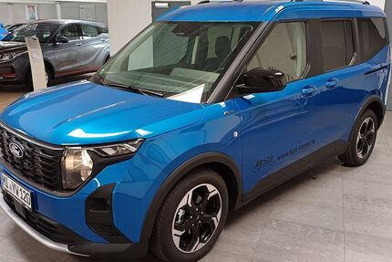 Ford Tourneo Courier 9.909 km 24.950 &euro; Bad Oeynhausen 32547