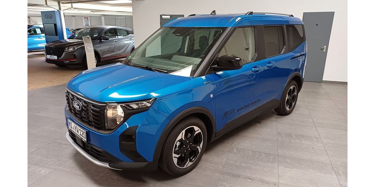 Ford Tourneo Courier 9.909 km 24.950 &euro; Bad Oeynhausen 32547