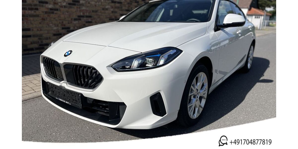 BMW 220 Gran Coupé 21.800 km 28.888 &euro; Steinbach-Hallenberg OT Viernau 98587
