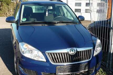 Skoda Fabia 172.000 km 3.960 &euro; Ofterdingen 72131