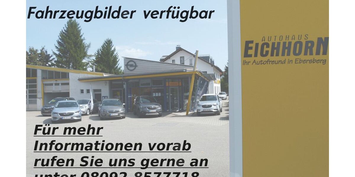 Opel Crossland (X) 22.560 km 18.790 &euro; Ebersberg 85560
