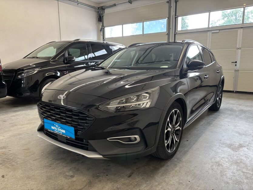 Ford Focus 122.100 km 10.970 € Landau a.d.Isar 94405