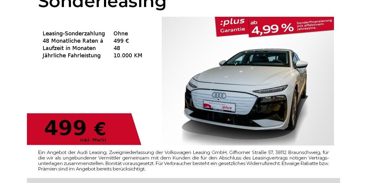 Audi A6 8.186 km 56.790 &euro; Bernburg 06406