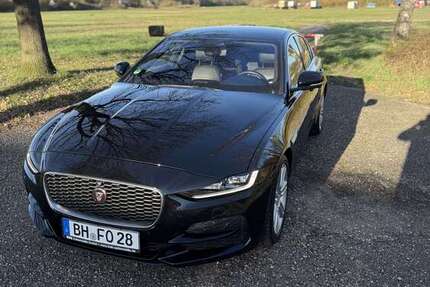 Jaguar XE 30.000 km 24.600 &euro; Rastatt 76437