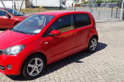 Skoda Citigo 107.945 km 5.450 &euro; Hiddenhausen 32120
