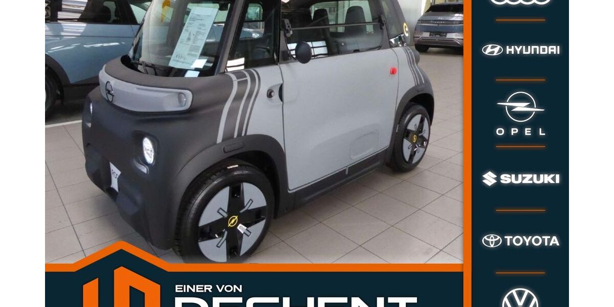 Opel Rocks-e 11.450 km 8.519 &euro; Heidelberg 69115