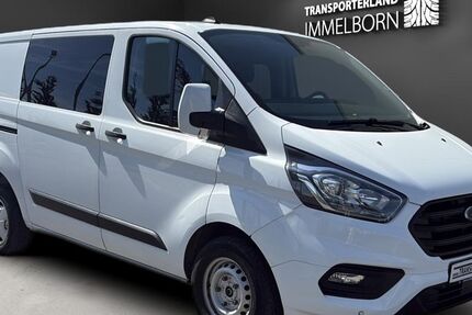 Ford Transit Custom 69.650 km 23.950 &euro; Barchfeld-Immelborn OT Immelborn 36456