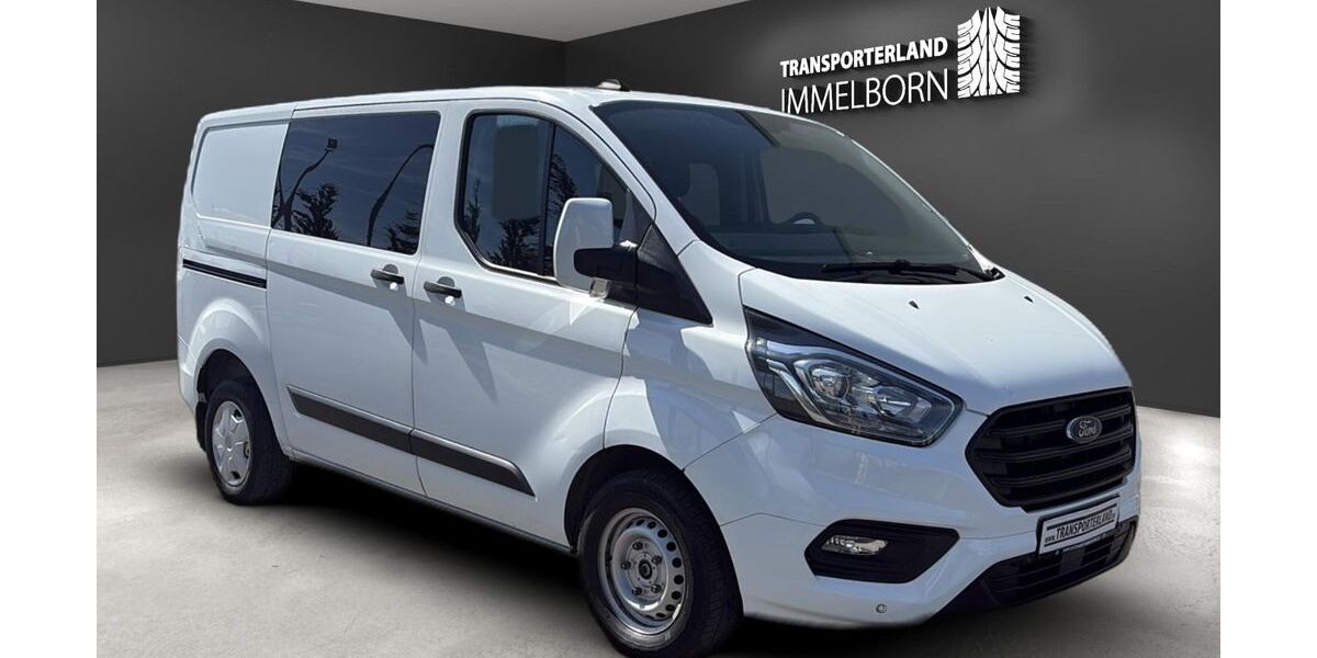 Ford Transit Custom 69.650 km 23.950 &euro; Barchfeld-Immelborn OT Immelborn 36456