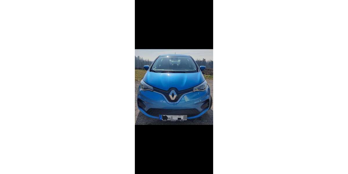 Renault ZOE 57.550 km 7.990 &euro; Schaibing (Untergriesbach) 94107