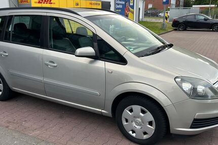 Opel Zafira 177.552 km 2.200 € Bremen 28215