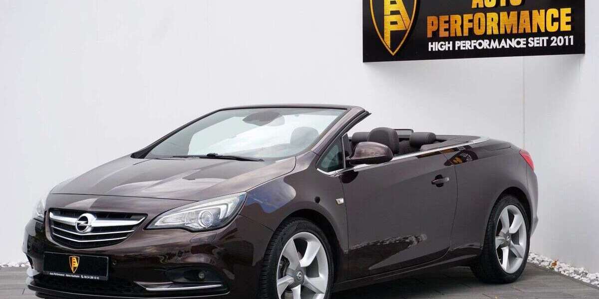 Opel Cascada 48.000 km 14.900 &euro; Mainz-Kostheim (Wiesbaden) 55246