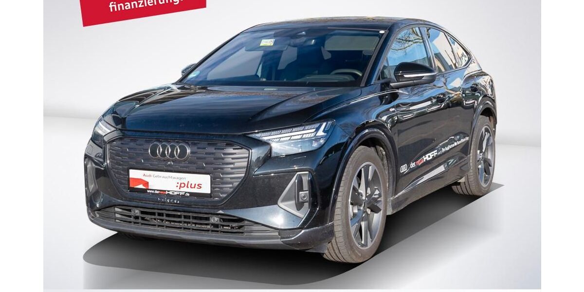 Audi Q4 e-tron 6.000 km 54.975 &euro; Sankt Augustin-Menden 53757