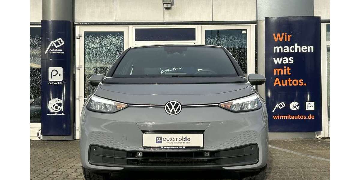 VW ID.3 12.004 km 17.980 &euro; Salzgitter 38229