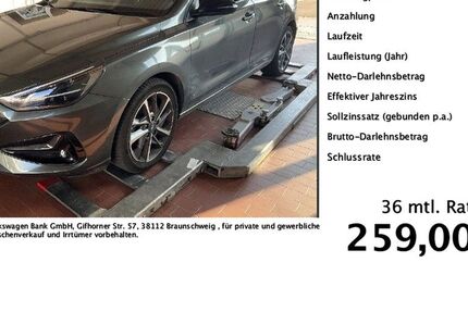 Hyundai i30 38.253 km 18.980 &euro; Trier 54292