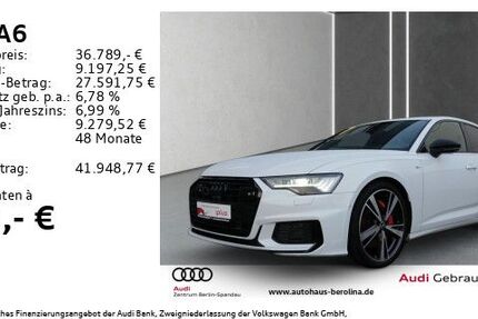 Audi A6 68.093 km 35.979 &euro; Berlin 13581