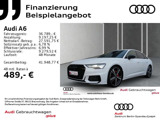Audi A6 68.093 km 35.979 &euro; Berlin 13581