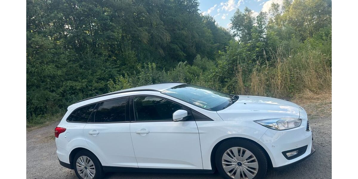 Ford Focus 226.000 km 3.900 &euro; Kreuztal 57223