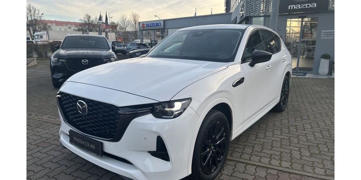 Mazda CX-60 54.292 km 35.780 &euro; Güstrow 18273
