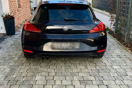 VW Scirocco 159.000 km 10.900 &euro; Kissenbrück 38324