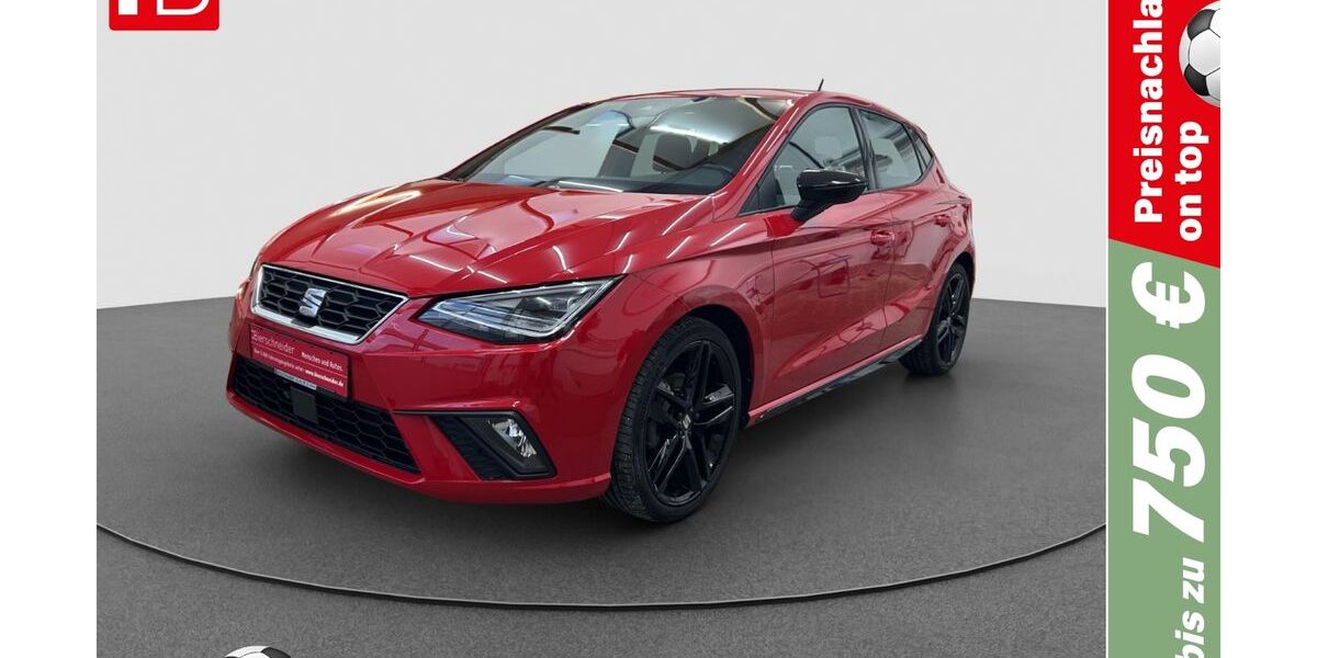 Seat Ibiza 18.923 km 19.950 &euro; Hüttlingen 73460