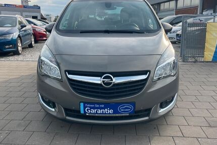 Opel Meriva 144.000 km 6.999 € Fürth 90763