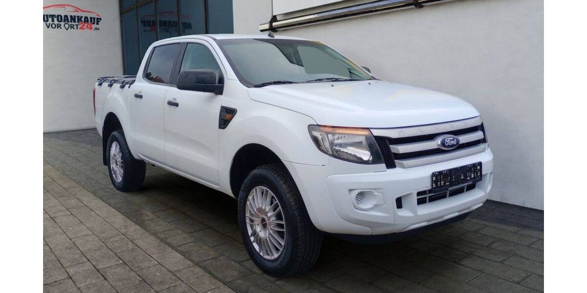 Ford Ranger 217.000 km 12.480 &euro; Leimbach 36433