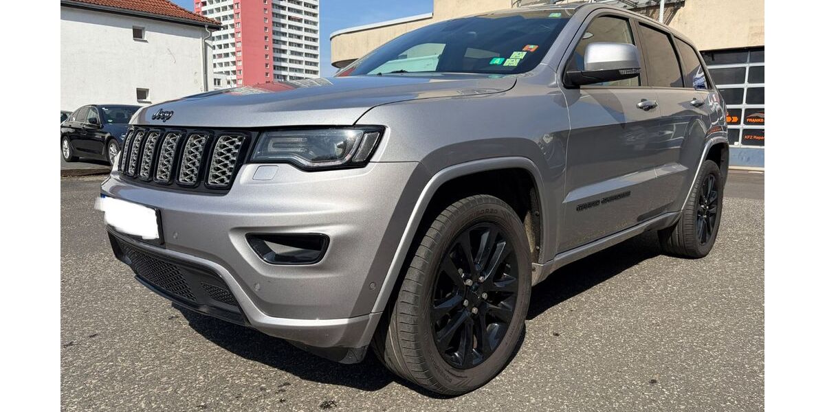 Jeep Grand Cherokee 251.000 km 13.450 &euro; Neu Isenburg 63263