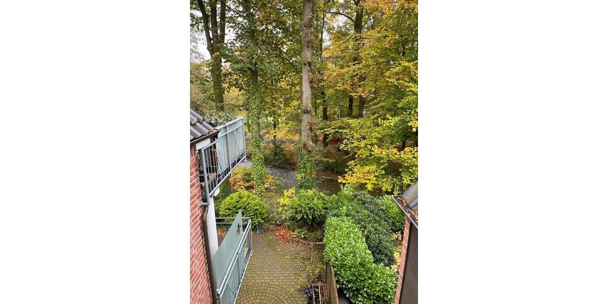 Dachgeschoßwohnung Rheine Gellendorf - 2 Zimmer, 58 m&sup2;, 865&euro; | Angebot:25839843