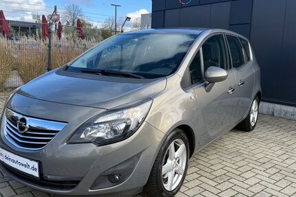 Opel Meriva 83.000 km 6.800 &euro; Dormagen 41540