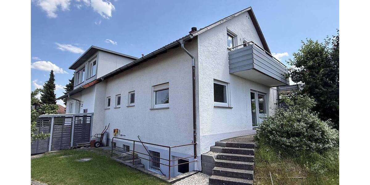 Mehrfamilienhaus, Wohnhaus Ertingen - 9 Zimmer, 208 m&sup2;, 399.000&euro; | Angebot:25701176