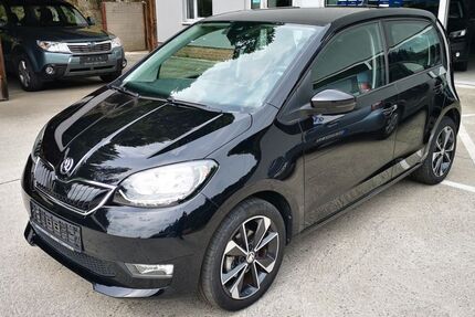 Skoda Citigo 30.000 km 15.999 &euro; Sebnitz 01855