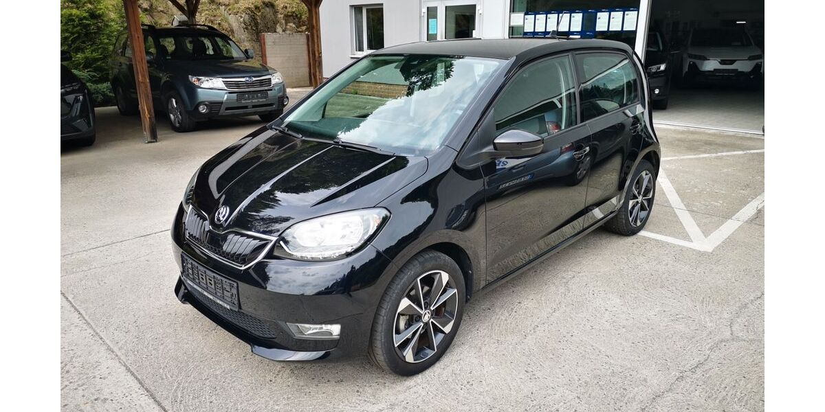Skoda Citigo 30.000 km 15.999 &euro; Sebnitz 01855