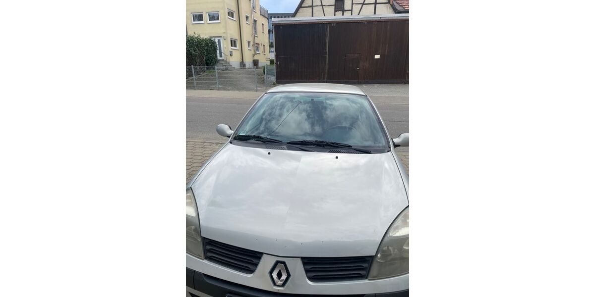 Renault Clio 240.700 km 750 &euro; Laichingen 88150