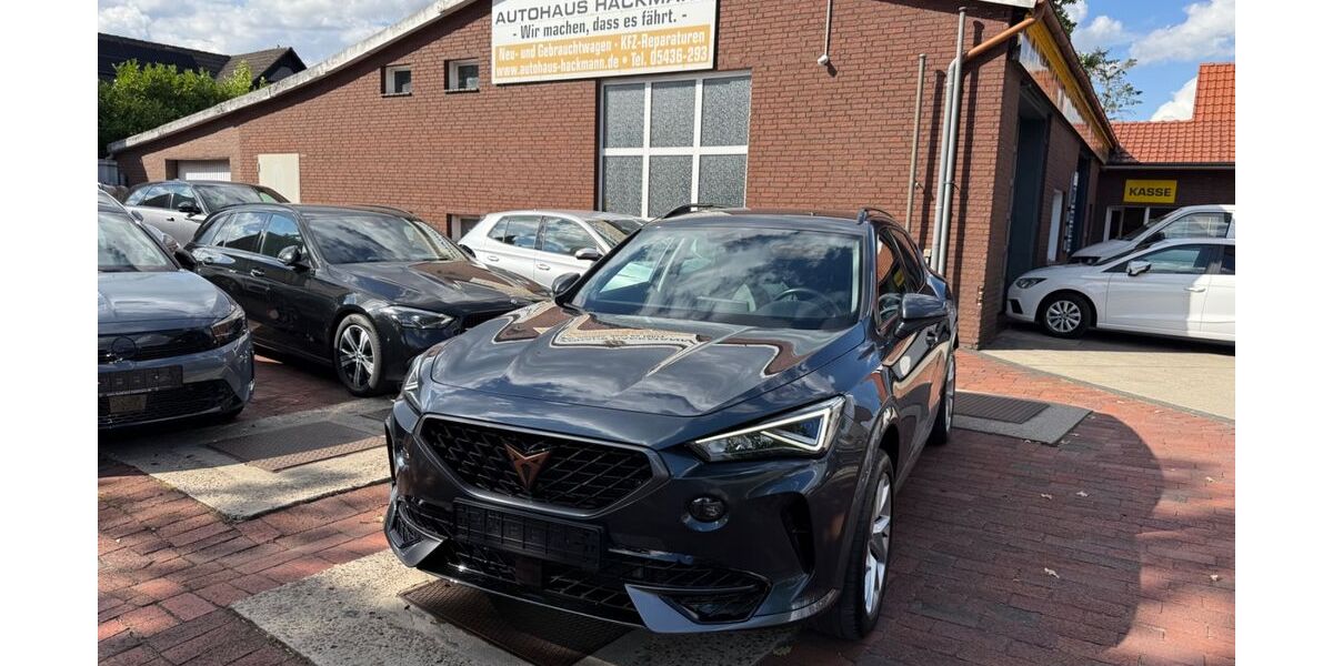 Cupra Formentor 81.000 km 25.300 &euro; Nortrup 49638