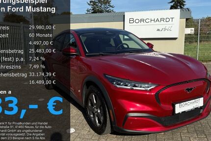 Ford Mustang Mach-E 49.294 km 29.980 &euro; Stemwede - Dielingen 32351