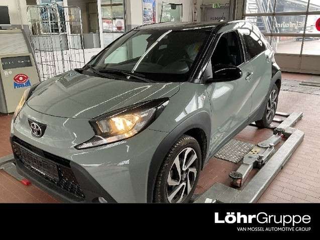 Toyota Aygo X 9.094 km 18.980 &euro; Trier 54292