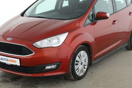 Ford C-Max 12.392 km 11.290 &euro; Dresden 01187
