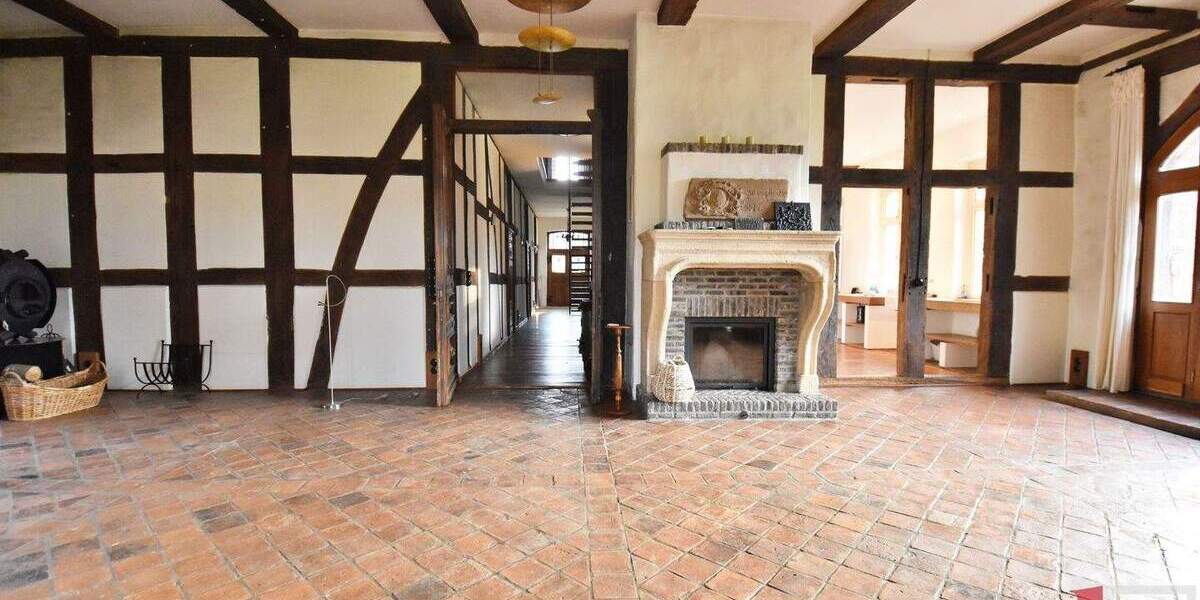 Einfamilienhaus Bohmte Hunteburg - 7 Zimmer, 378 m&sup2;, 2.000&euro; | Angebot:25773623