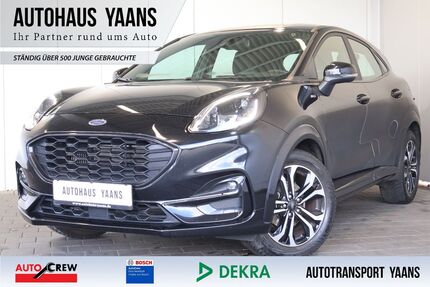 Ford Puma 96.000 km 13.389 &euro; Pinneberg 25421
