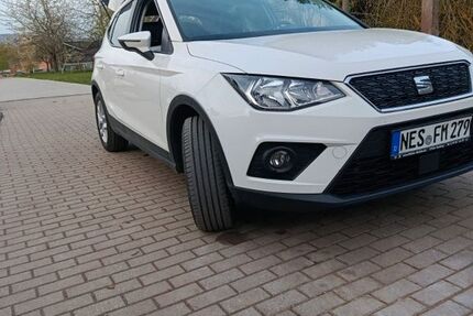 Seat Arona 70.000 km 14.900 &euro; Sandberg 97657