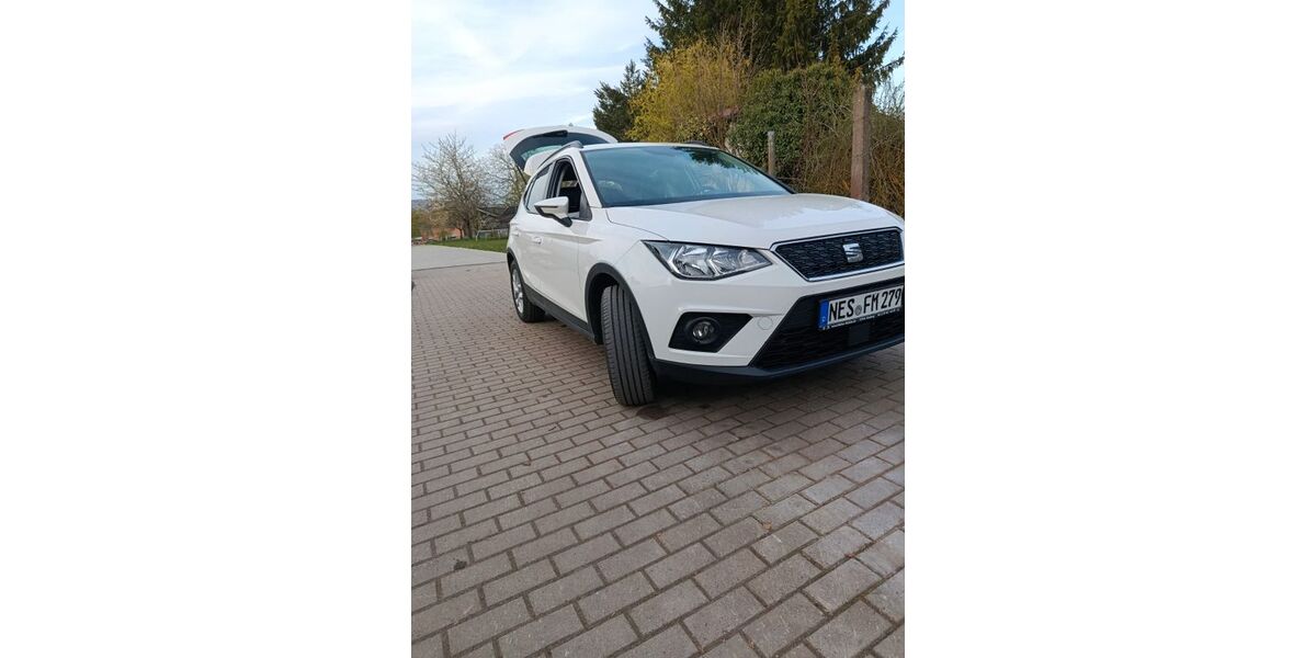 Seat Arona 70.000 km 15.490 &euro; Sandberg 97657