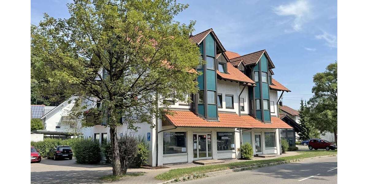 Gewerbeobjekt Obergünzburg - 225.000&euro; | Angebot:27093722