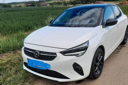 Opel Corsa 66.000 km 11.900 &euro; Taufkirchen 84416