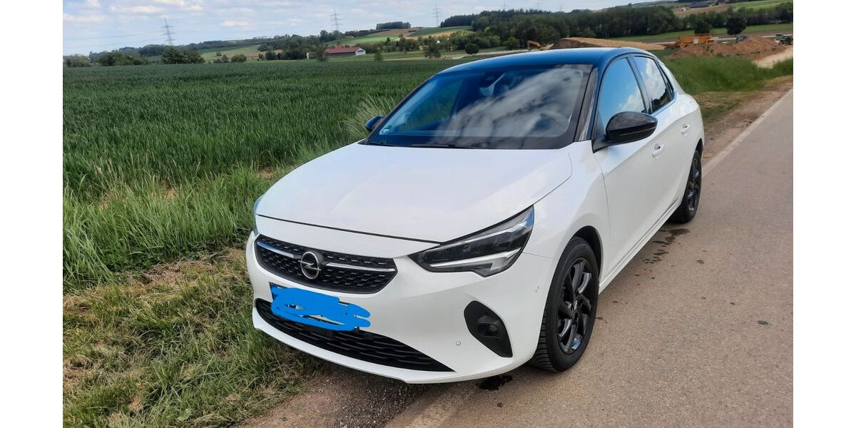 Opel Corsa 66.000 km 11.900 &euro; Taufkirchen 84416