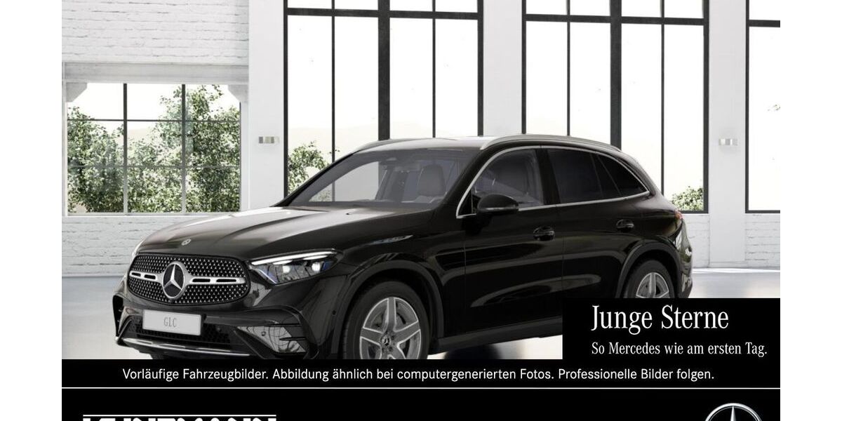 Mercedes-Benz GLC 300 11.300 km 55.980 &euro; Gelnhausen 63571